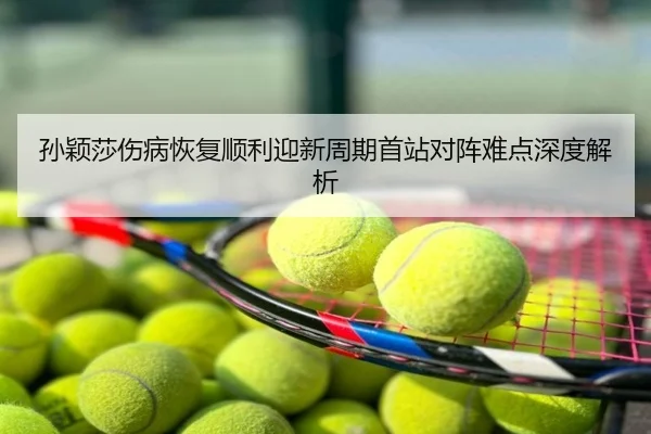 孙颖莎伤病恢复顺利迎新周期首站对阵难点深度解析