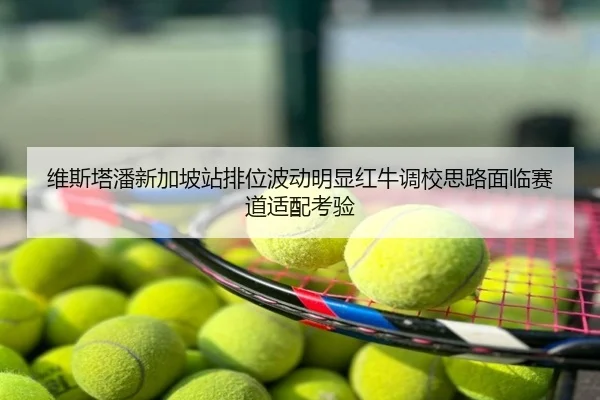 维斯塔潘新加坡站排位波动明显红牛调校思路面临赛道适配考验